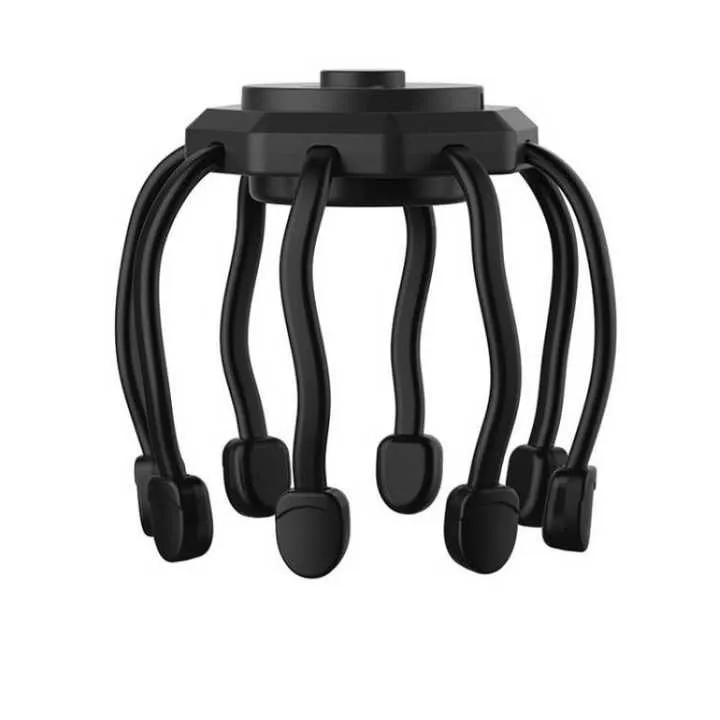 USB Charging Head massager