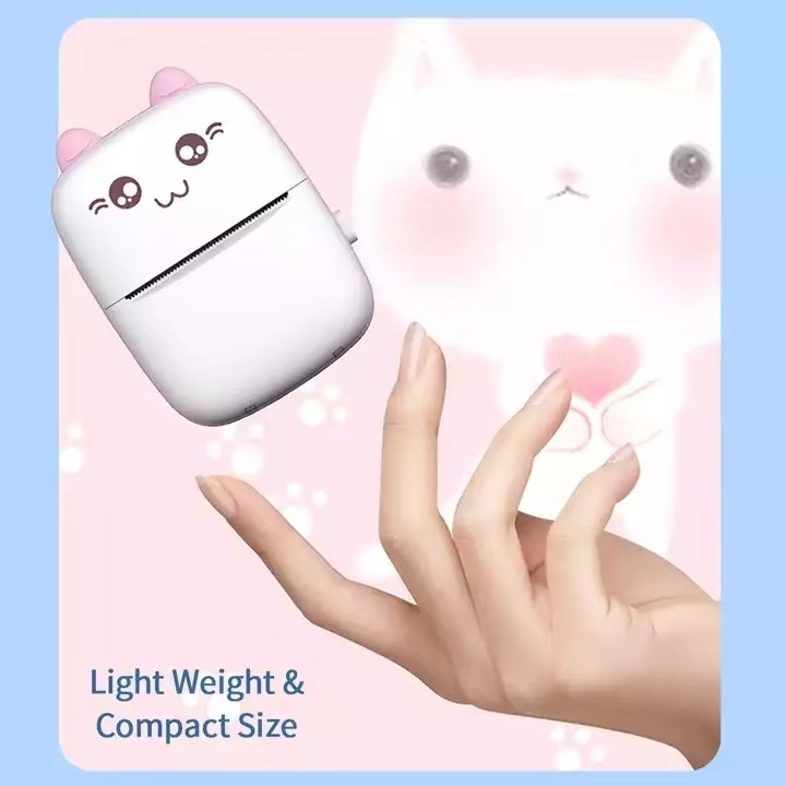 Mini Pocket Portable Printers