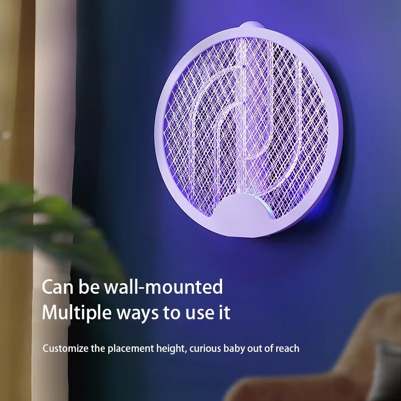 Rechargeable Electric Mosquito Racket