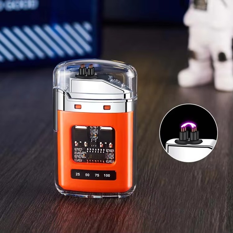 Windproof Electronic Lighter