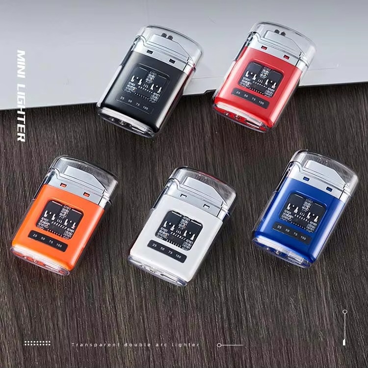 Windproof Electronic Lighter