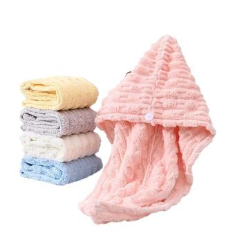 Dry Hair Cap Towel